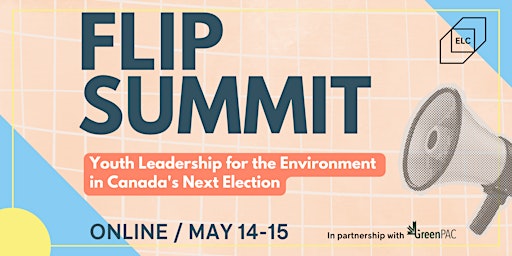 Image principale de Future Leaders in Politics (FLIP) Summit