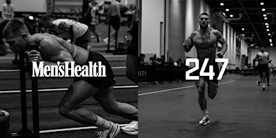 Represent 247 x Men's Health Fitness Racing Workout & Masterclass primary image