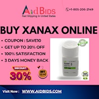How to Get Xanax Online Home Delivery from aidbids primary image
