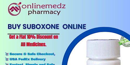Buy Suboxone Online Online Quick Delivery primary image