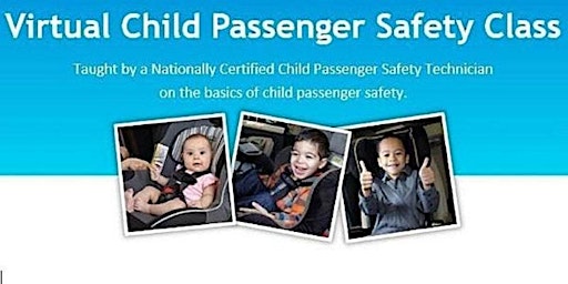 Imagen principal de Car Seat Safety class for Expectant Parents.