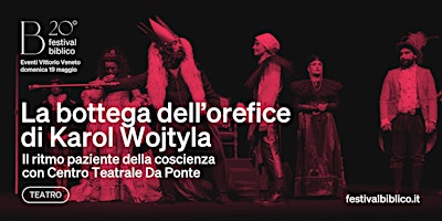 Hauptbild für La bottega dell’orefice di Karol Wojtyla