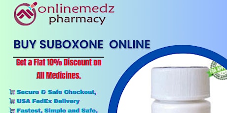 Buy Suboxone Online Prime Fast Delivery