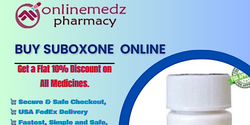Buy Suboxone Online Prime Fast Delivery primary image