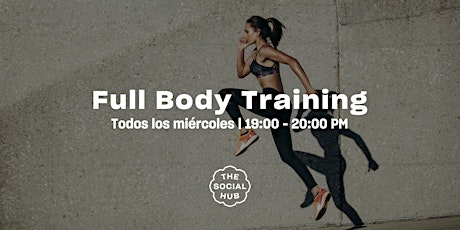 Full Body Training By Yessica Mahalo