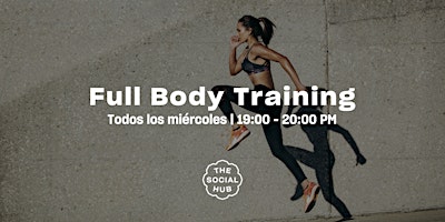 Hauptbild für Full Body Training By Yessica Mahalo