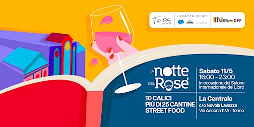 Primaire afbeelding van La Notte del Rosè