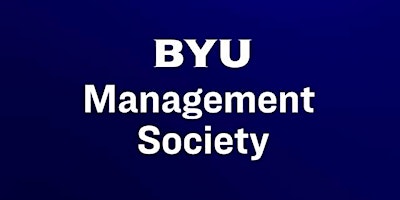Annual BYU Management Society Washington, DC Chapter Gala primary image