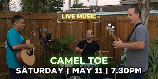 Hauptbild für Live Music | Camel Toe