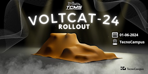 Imagem principal do evento VoltCat-24 Rollout