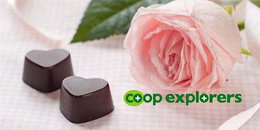 Primaire afbeelding van Co+op Explorers Workshop: Chocolates for Mom