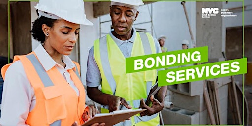 NYC SBS Bonding Svcs: QuickBooks for Construction Virtual Clinic 5-21-24 primary image