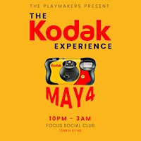 Imagem principal do evento The Kodak Experience