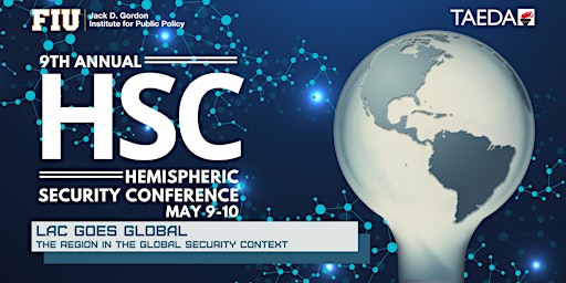 Imagem principal do evento Hemispheric Security Conference 2024