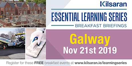 Kilsaran Essential Learning Series - GALWAY primary image