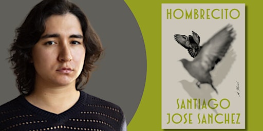 An Evening with Santiago Jose Sanchez primary image