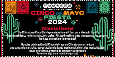 Cinco de Mayo Fiesta 2024