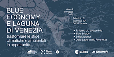 Primaire afbeelding van Blue Economy e Laguna di Venezia