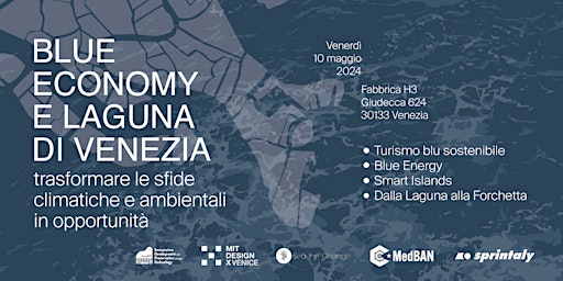 Blue Economy e Laguna di Venezia primary image