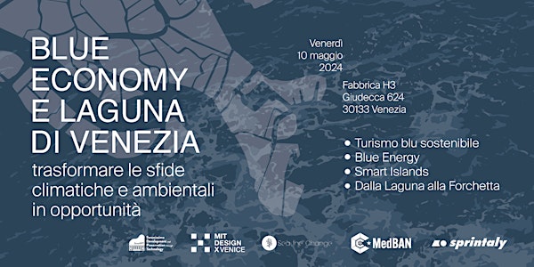 Blue Economy e Laguna di Venezia