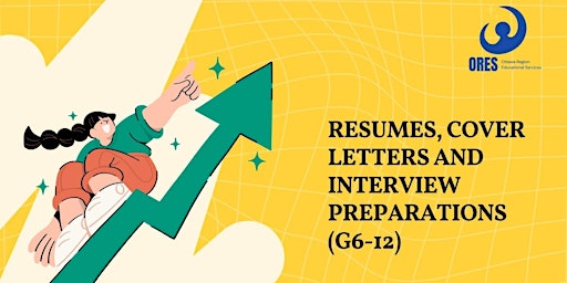 Resumes, Cover Letters and Interviews (G6 - 12) primary image