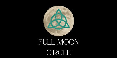 Primaire afbeelding van April 23rd Full Moon Circle - Pink Moon