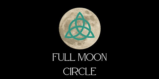 April 23rd Full Moon Circle - Pink Moon  primärbild
