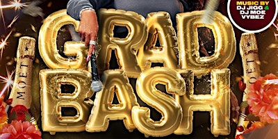 Primaire afbeelding van GRAD BASH SPRING 2K24