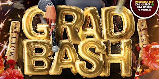 Imagem principal do evento GRAD BASH SPRING 2K24