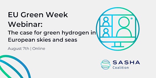 Hauptbild für The case for green hydrogen in European skies and seas