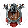 Knights of the Long Ash Cigar Lounge's Logo