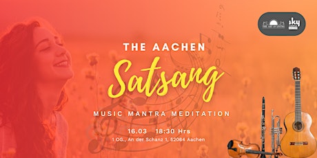 The Aachen Satsang - Music, Mantra and Meditation