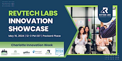 Hauptbild für RevTech Labs Innovation Showcase
