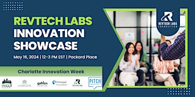 Image principale de RevTech Labs Innovation Showcase