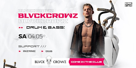 BLVCKCROWZ | LIVE ON STAGE