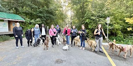 SWSCD Women and Dogs Circle Community Hike for Women and their Dogs