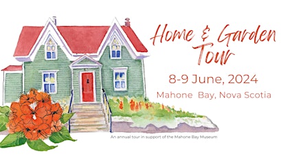 2024 BLOSSOM TIME IN THE BAY - HOME & GARDEN TOUR - June 8-9