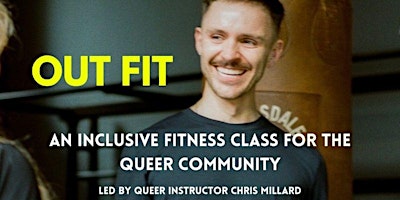 Imagen principal de Queer-Only Fitness Class in collaboration with lululemon
