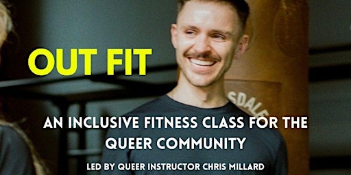 Imagem principal do evento Queer-Only Fitness Class in collaboration with lululemon