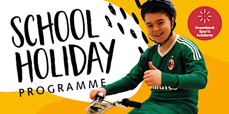October Half Term School Holiday Activities for Disabled Children primary image