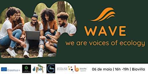 Imagem principal de WAVE - we are voices of ecology