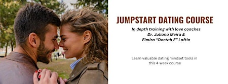 Jumpstart Dating | Rekindle Your Dating Life this Spring primary image