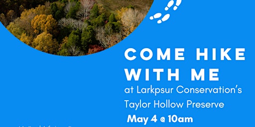 Learn about Larkspur-Hike and Lunch