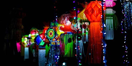 Diwali Lantern Making primary image