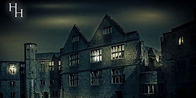 Friday 13th Ghost Hunt at Dudley Castle  in Dudley with Haunted Happenings  primärbild