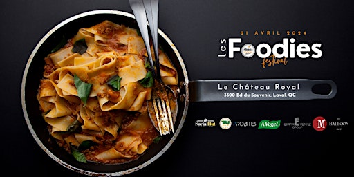 Les Foodies Festival primary image