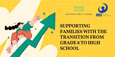 Imagem principal de Supporting Families with the transition from Grade 8 to High School