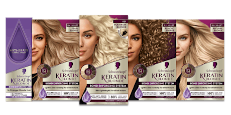 Schwarzkopf Walmart Salon Takeover