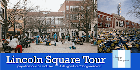 Imagen principal de Lincoln Square Walking Tour