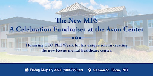 May 17th Celebration Fundraiser